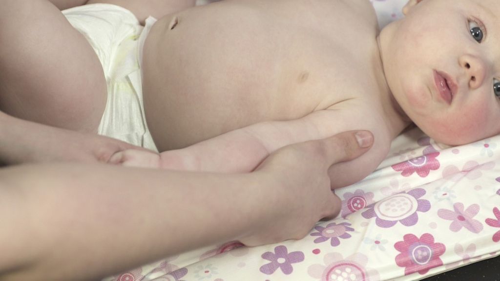 Etips Review eTIPS - Baby massage