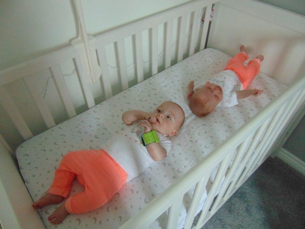 Baby Tripoding eTIPS - Time for bed
